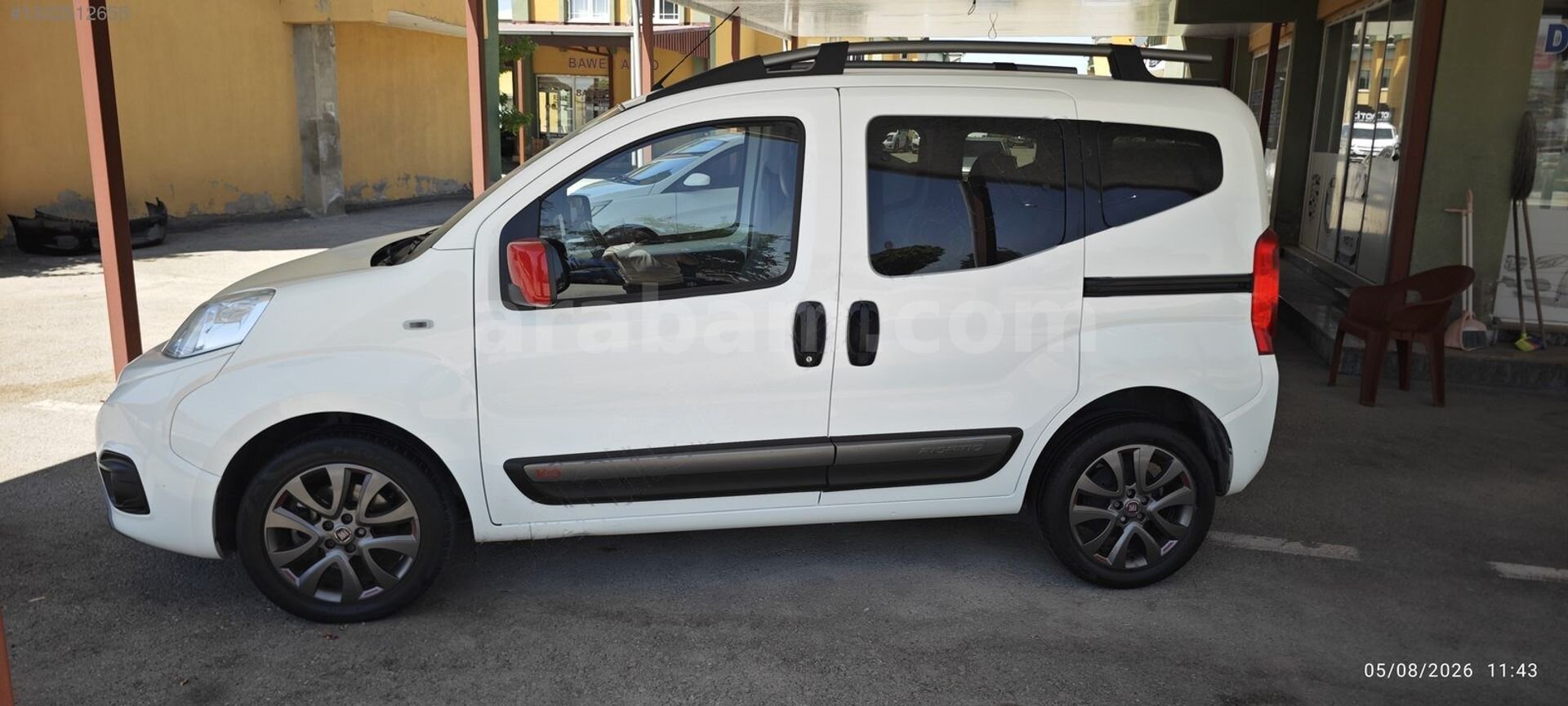 DEMİRTAŞ AUTO DAN 2023 FİAT FİORİNO 100,YIL ÖZEL SERİ 3