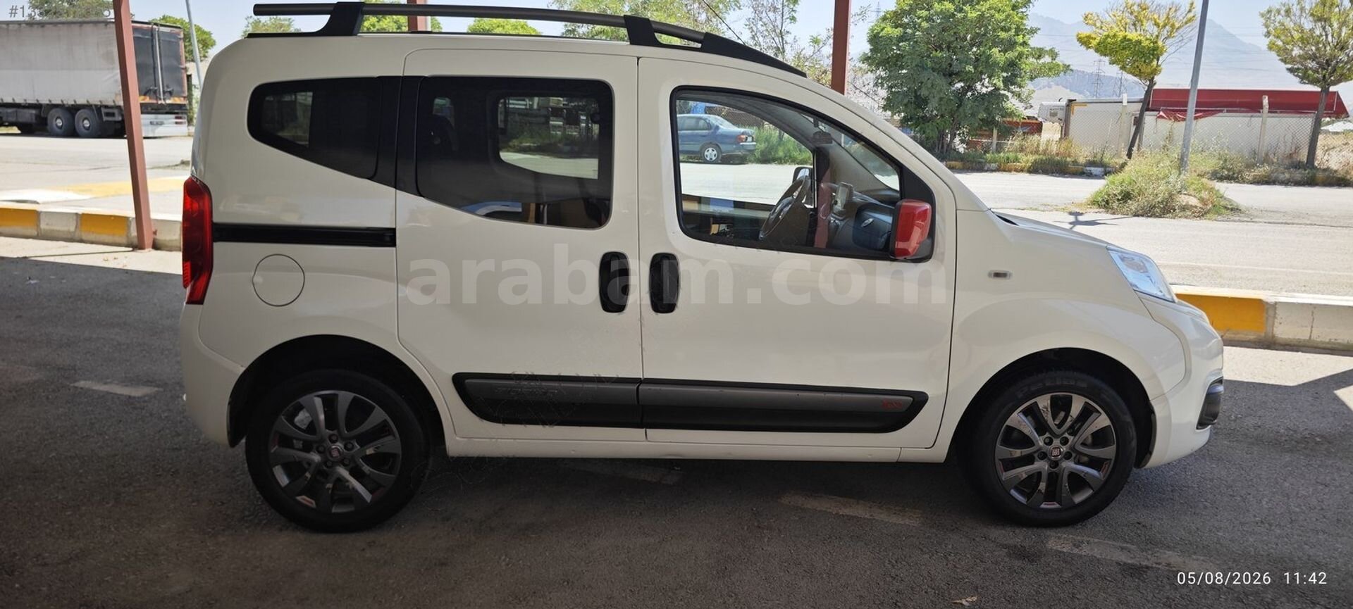 DEMİRTAŞ AUTO DAN 2023 FİAT FİORİNO 100,YIL ÖZEL SERİ 6