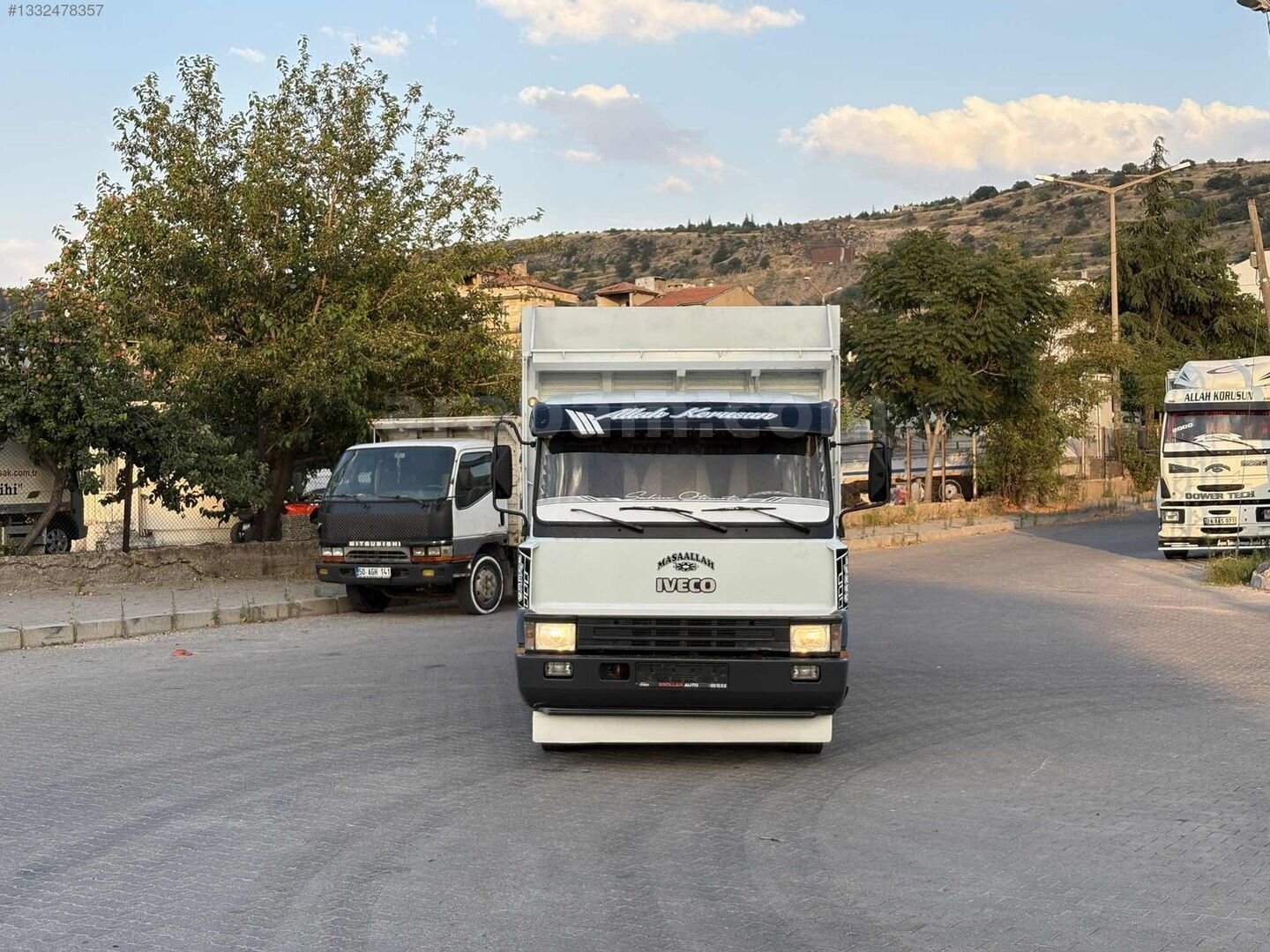 ŞAHİN DEN 2003 MODEL 80-12 MODELİN EN İYİSİ 3