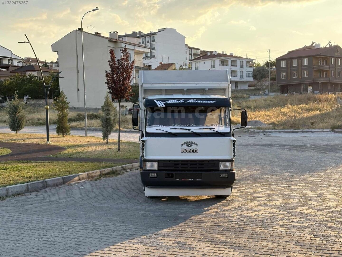 ŞAHİN DEN 2003 MODEL 80-12 MODELİN EN İYİSİ 4