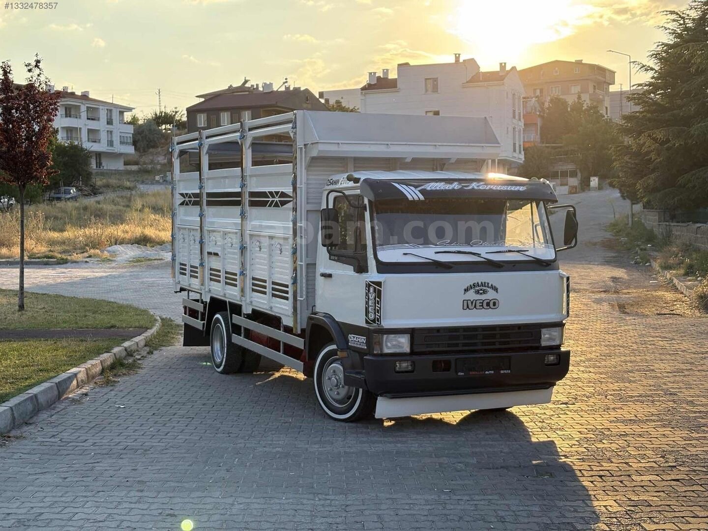 ŞAHİN DEN 2003 MODEL 80-12 MODELİN EN İYİSİ 1