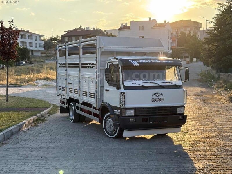 ŞAHİN DEN 2003 MODEL 80-12 MODELİN EN İYİSİ