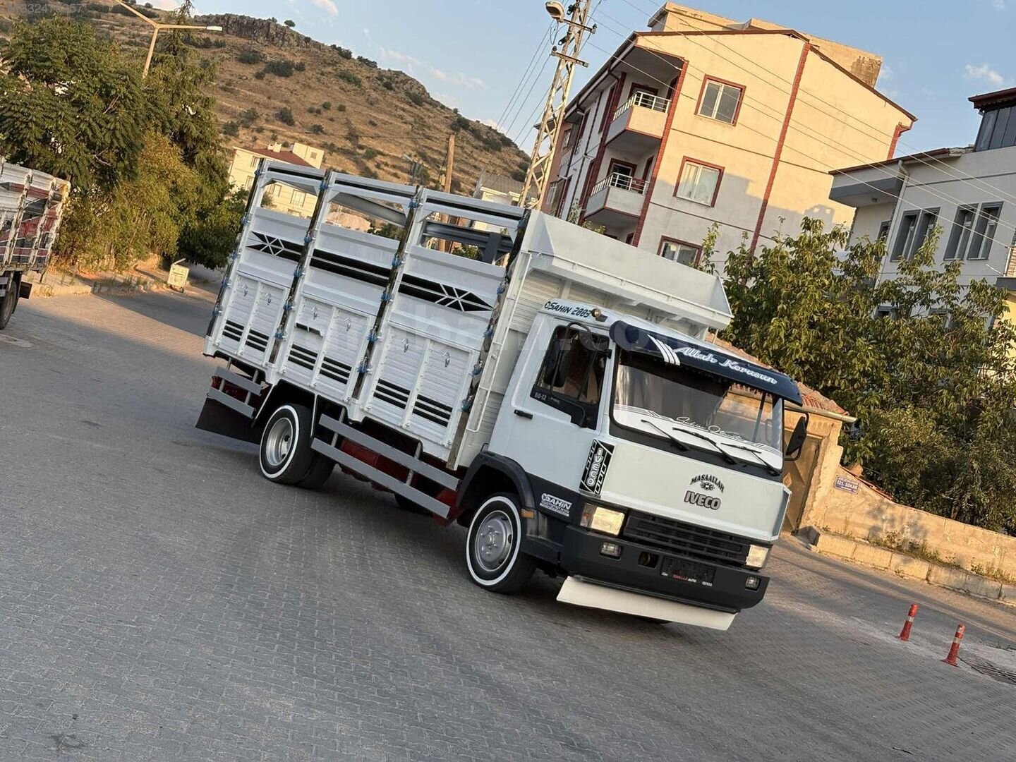 ŞAHİN DEN 2003 MODEL 80-12 MODELİN EN İYİSİ 7