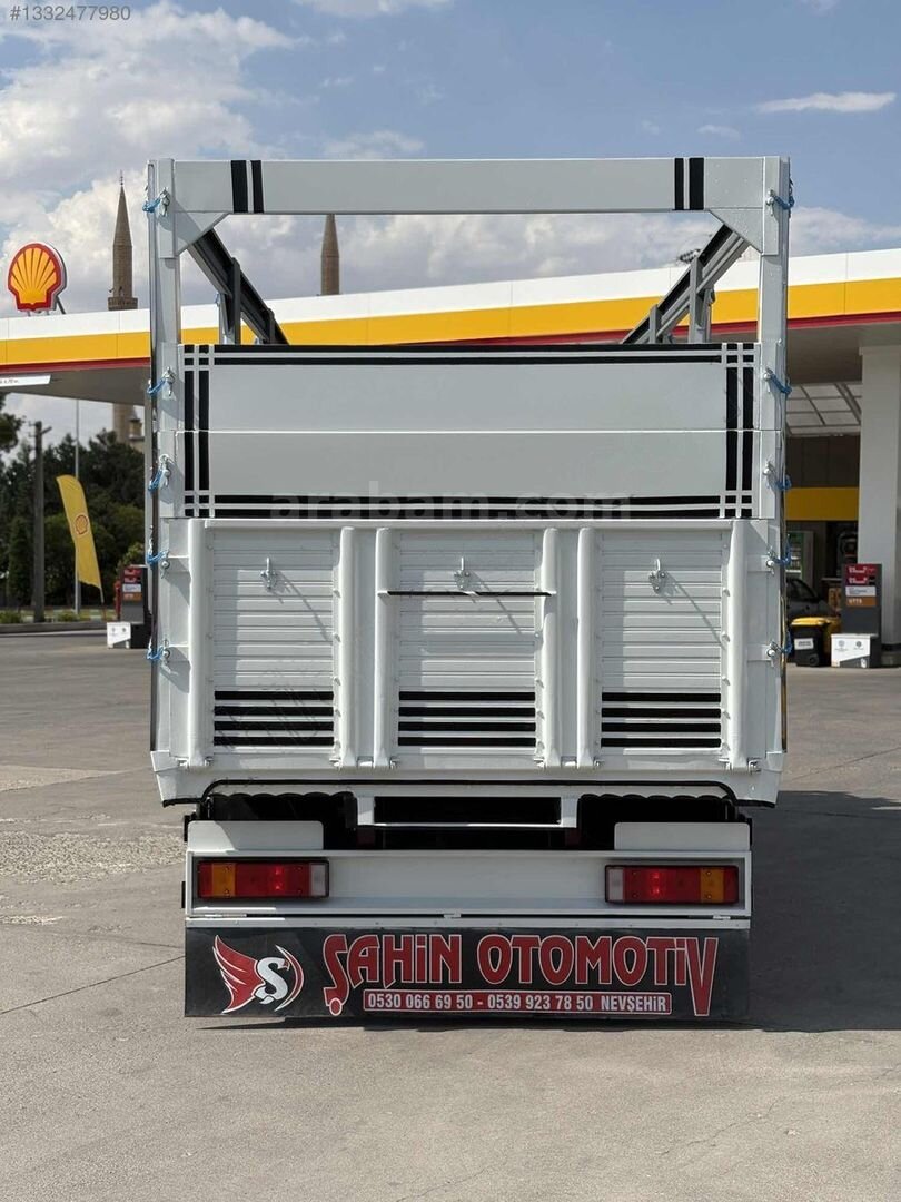 ŞAHİN DEN 2005 MODEL HATASIZ İVECO 120-14 6