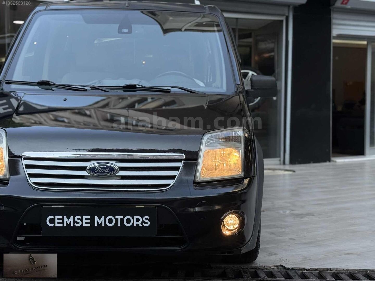 CEMSE MOTORS 2010 FORD CONNECT 1.8 TDCI GLX 110'LUK 228BİN KM 2