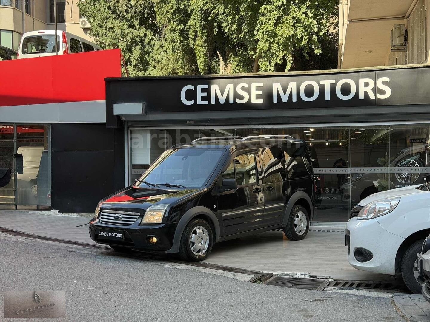 CEMSE MOTORS 2010 FORD CONNECT 1.8 TDCI GLX 110'LUK 228BİN KM 1