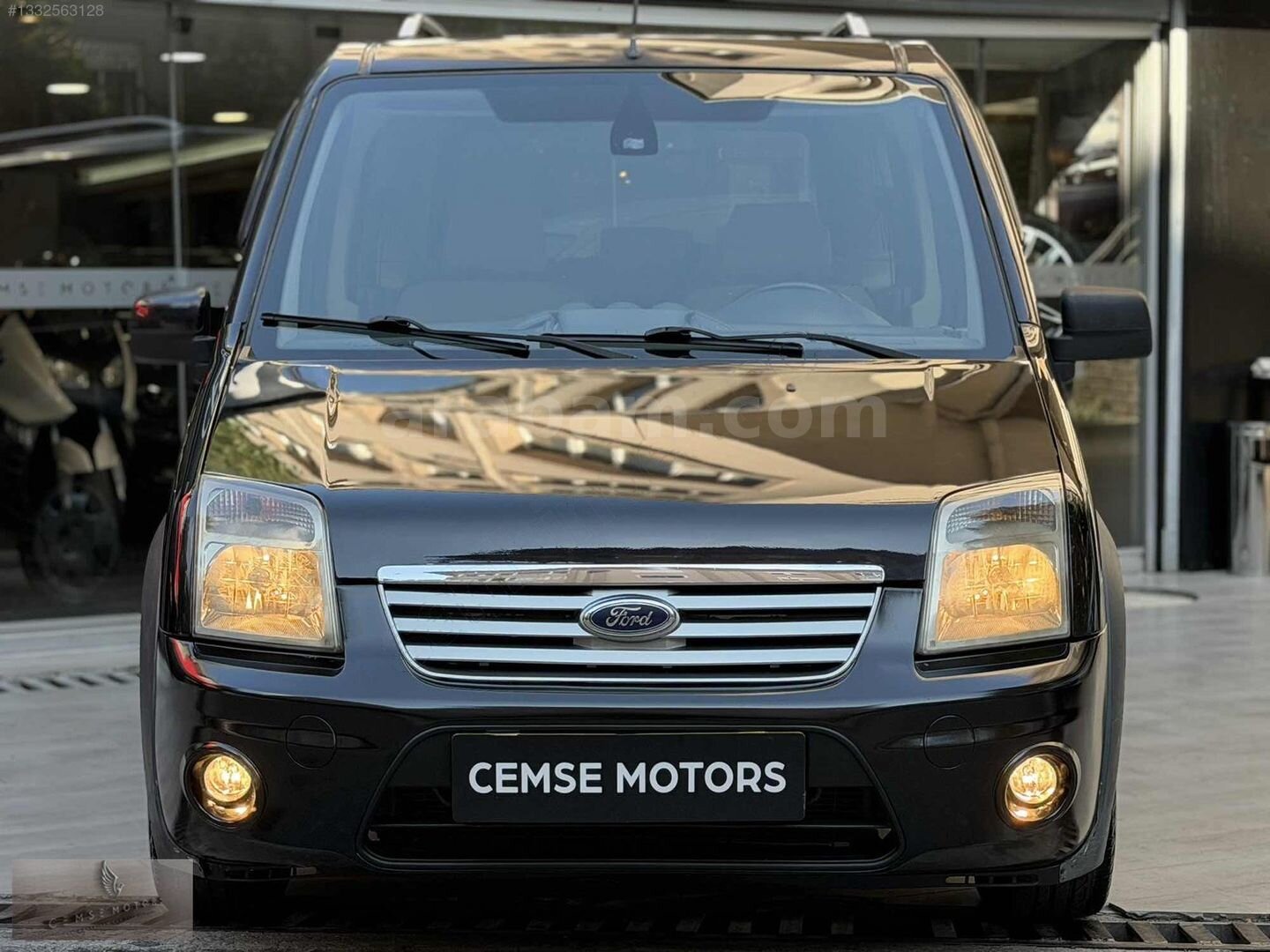 CEMSE MOTORS 2010 FORD CONNECT 1.8 TDCI GLX 110'LUK 228BİN KM 5
