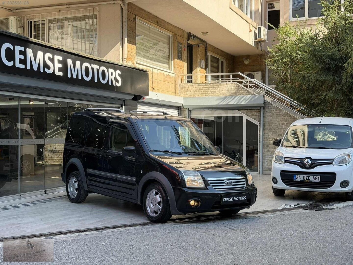 CEMSE MOTORS 2010 FORD CONNECT 1.8 TDCI GLX 110'LUK 228BİN KM 4