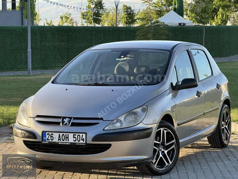 BOZKURT'TAN 1 PARÇA BOYALI 307BİN KM'DE EKSTRALI