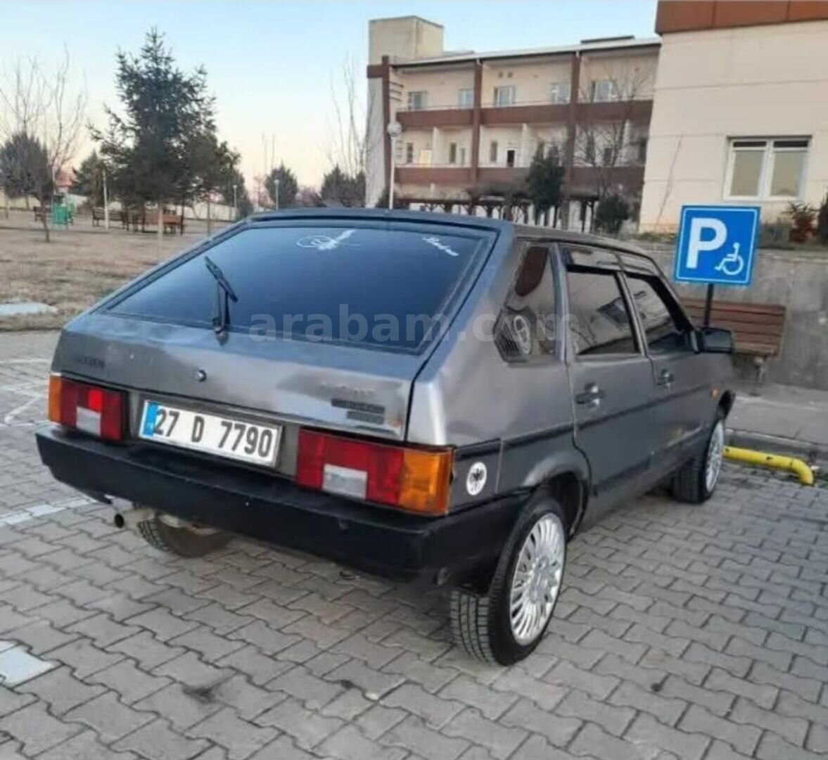 Sahibinden Lada Samara 1.5 1991 Model 2