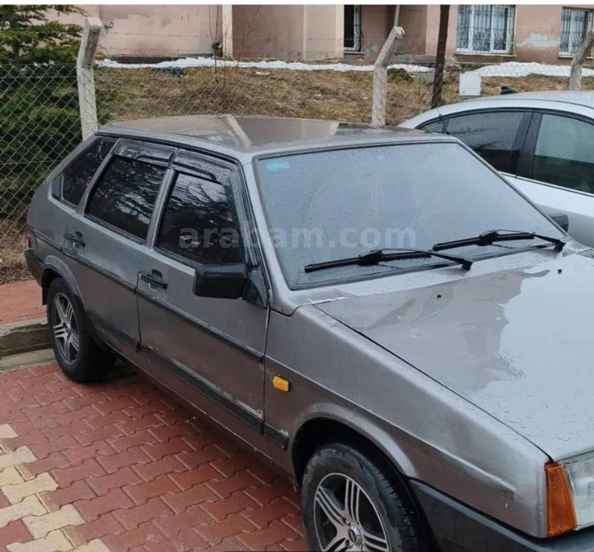 Sahibinden Lada Samara 1.5 1991 Model 5