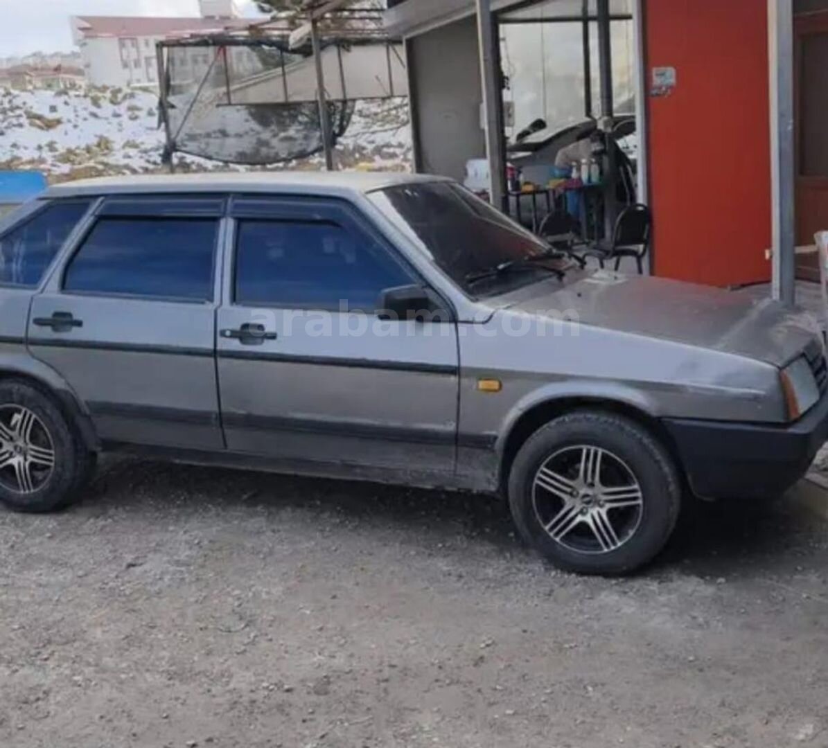 Sahibinden Lada Samara 1.5 1991 Model 1