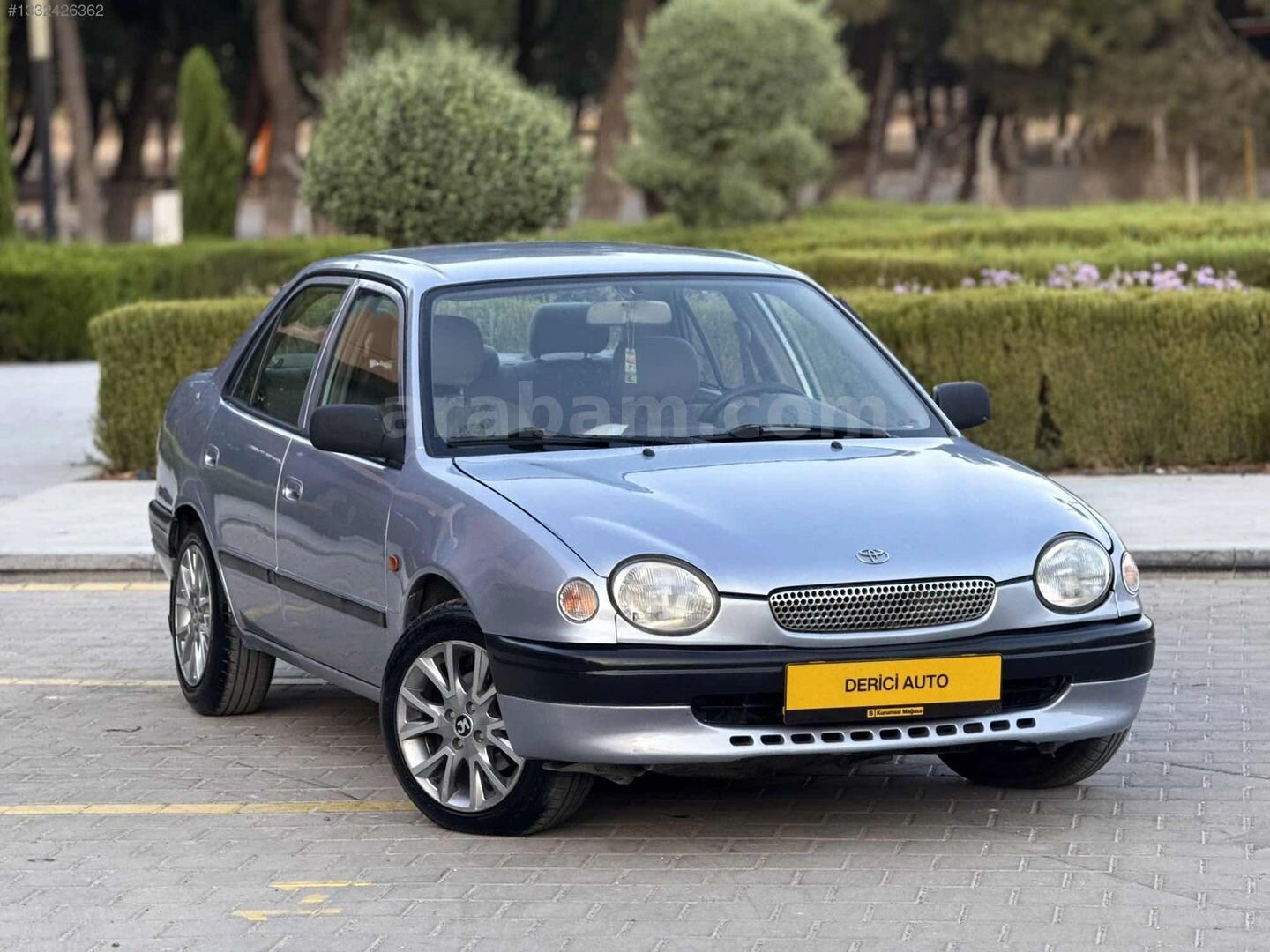 DERİCİ AUTO'DAN OTOMATİK VİTES 1.6 TOYATA COROLLA 4