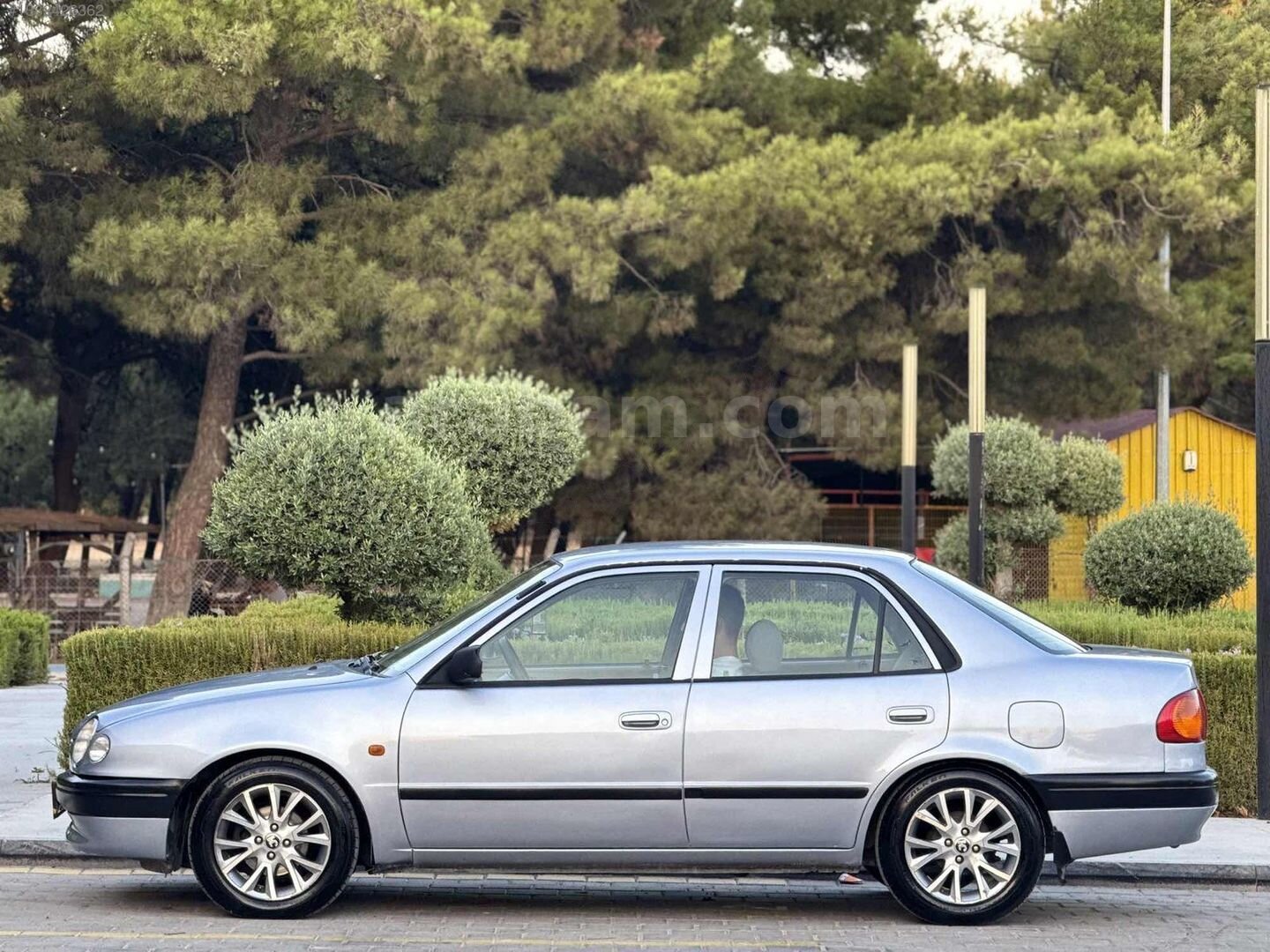 DERİCİ AUTO'DAN OTOMATİK VİTES 1.6 TOYATA COROLLA 7