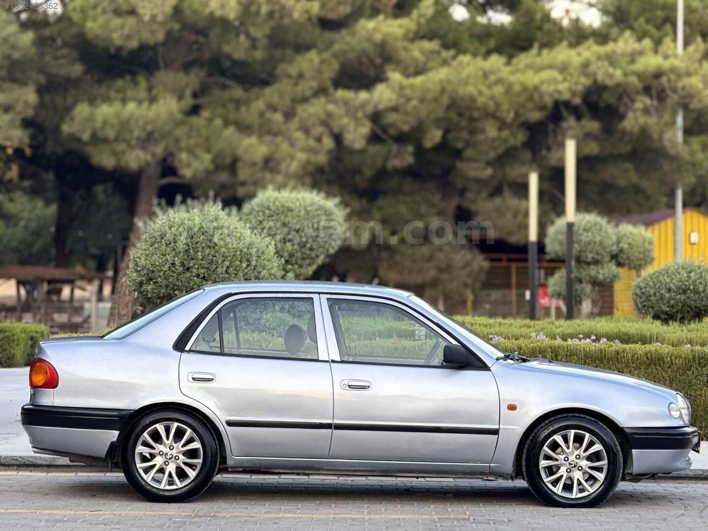 DERİCİ AUTO'DAN OTOMATİK VİTES 1.6 TOYATA COROLLA 6