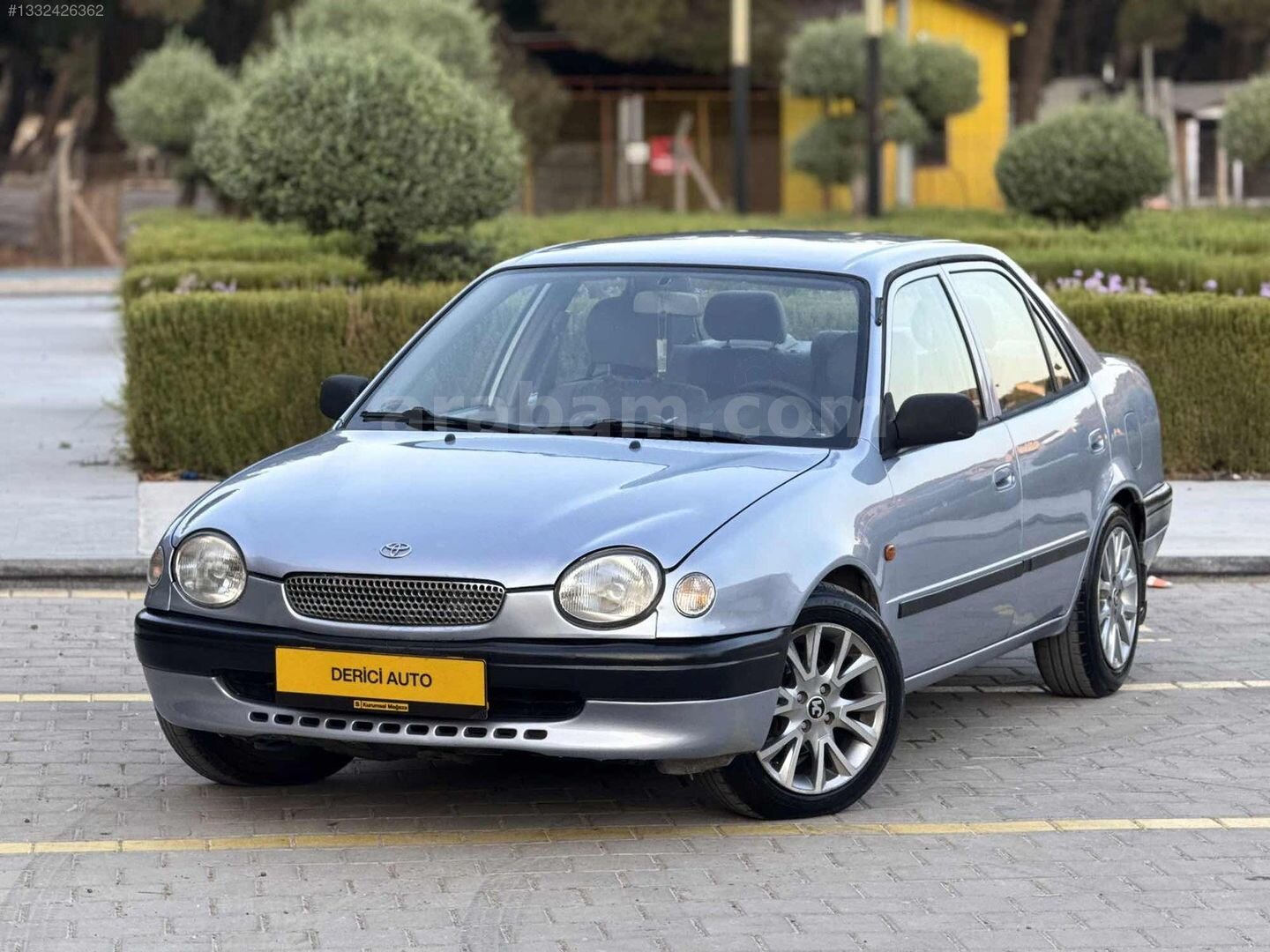 DERİCİ AUTO'DAN OTOMATİK VİTES 1.6 TOYATA COROLLA 2
