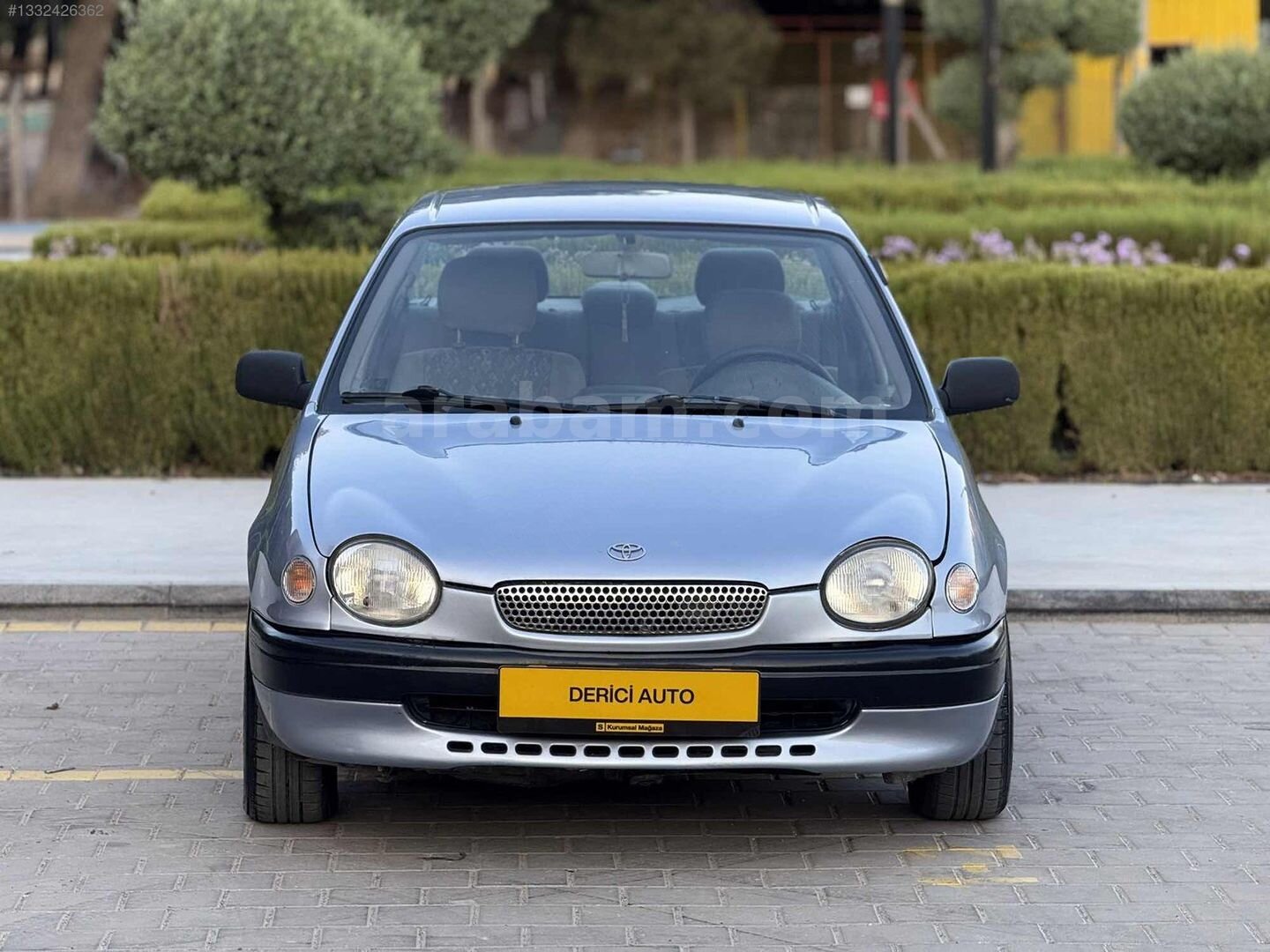 DERİCİ AUTO'DAN OTOMATİK VİTES 1.6 TOYATA COROLLA 3