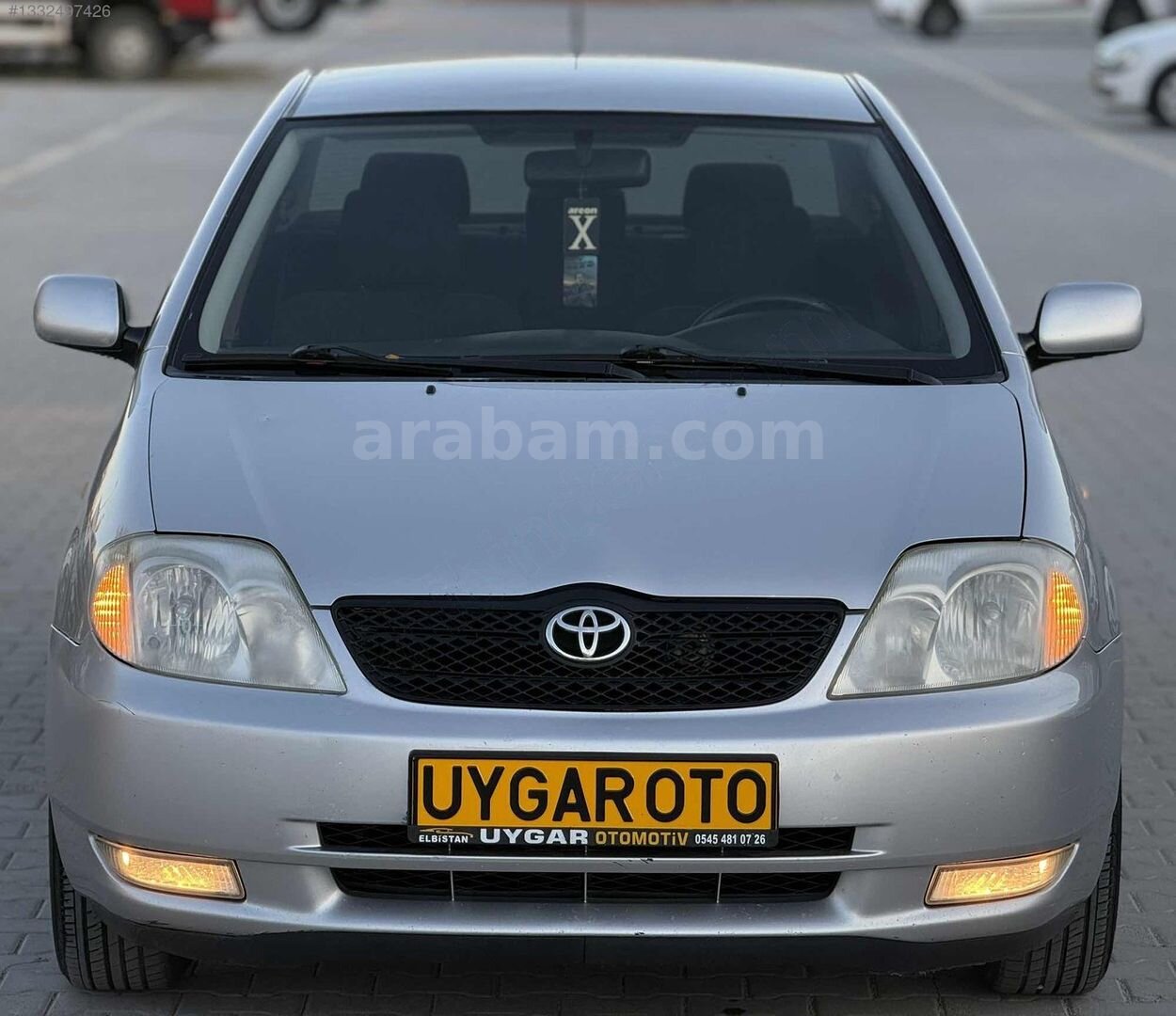 UYGAR'DAN HATASIZ CAM TOYATA 1