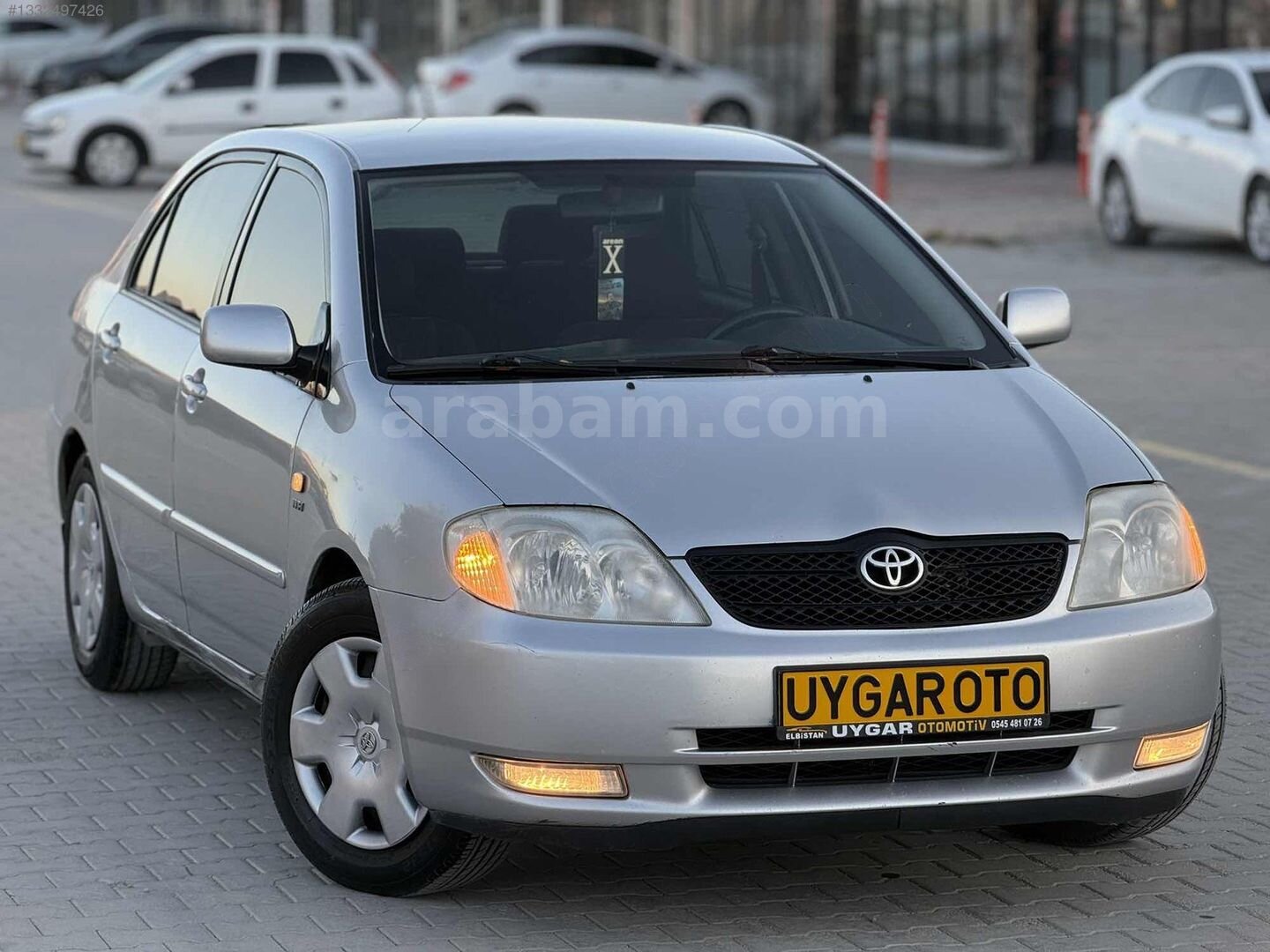 UYGAR'DAN HATASIZ CAM TOYATA 3