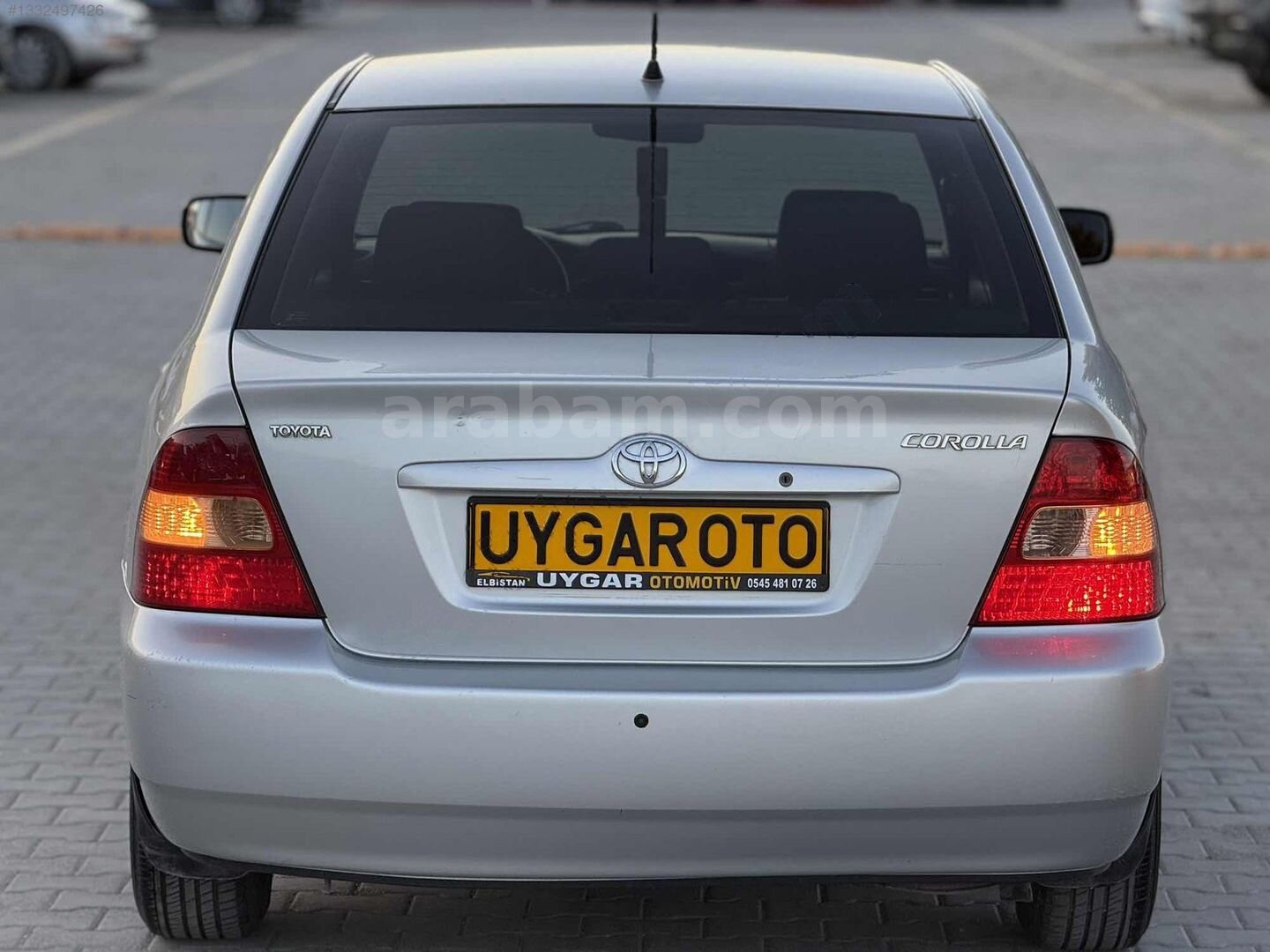 UYGAR'DAN HATASIZ CAM TOYATA 7