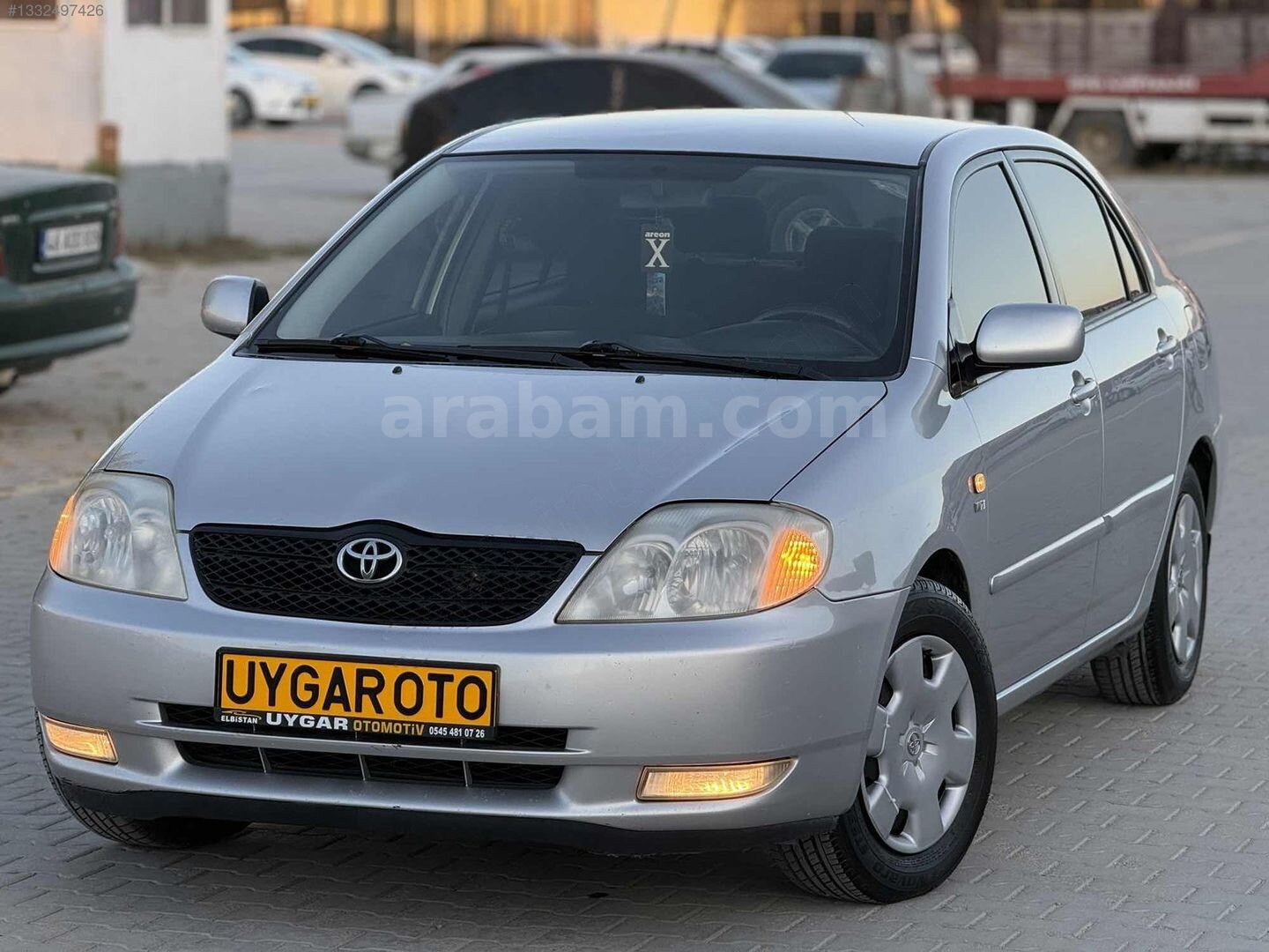 UYGAR'DAN HATASIZ CAM TOYATA 5