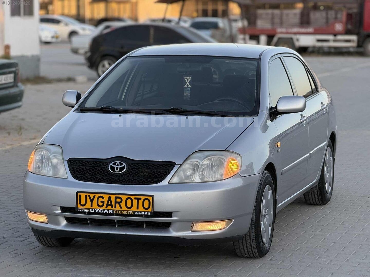 UYGAR'DAN HATASIZ CAM TOYATA 4