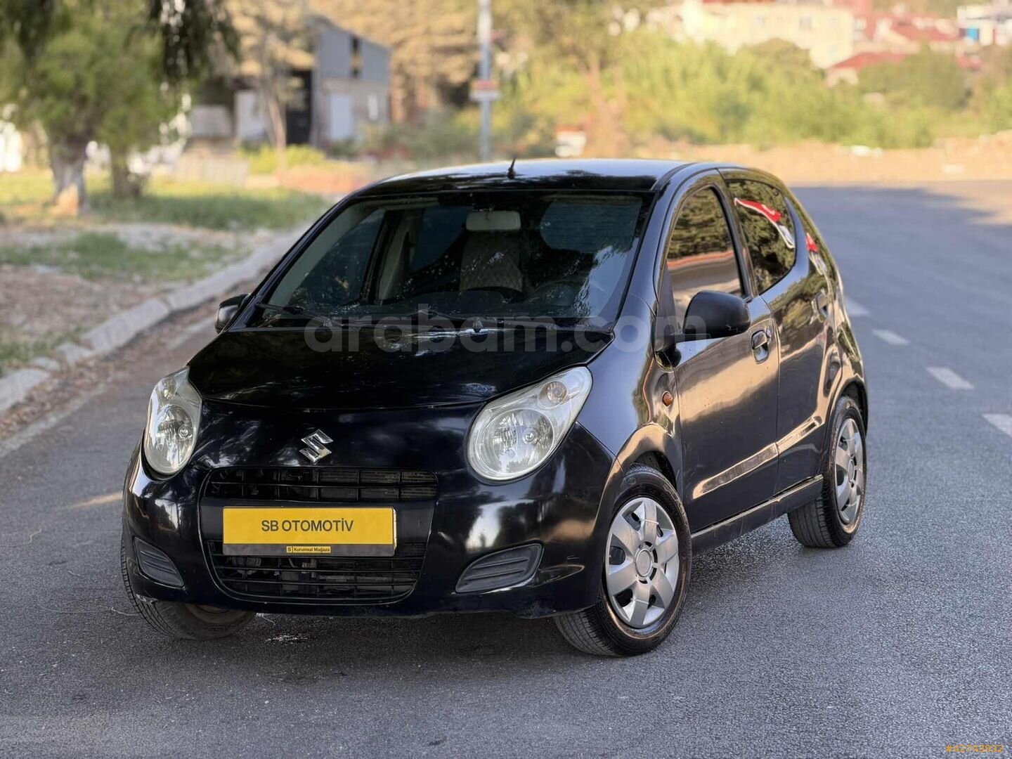 2010 SUZUKİ ALTO 1.0 GL KLİMALI MASRAFSIZ 1