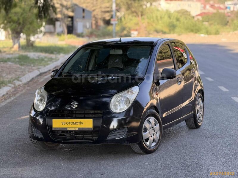 2010 SUZUKİ ALTO 1.0 GL KLİMALI MASRAFSIZ