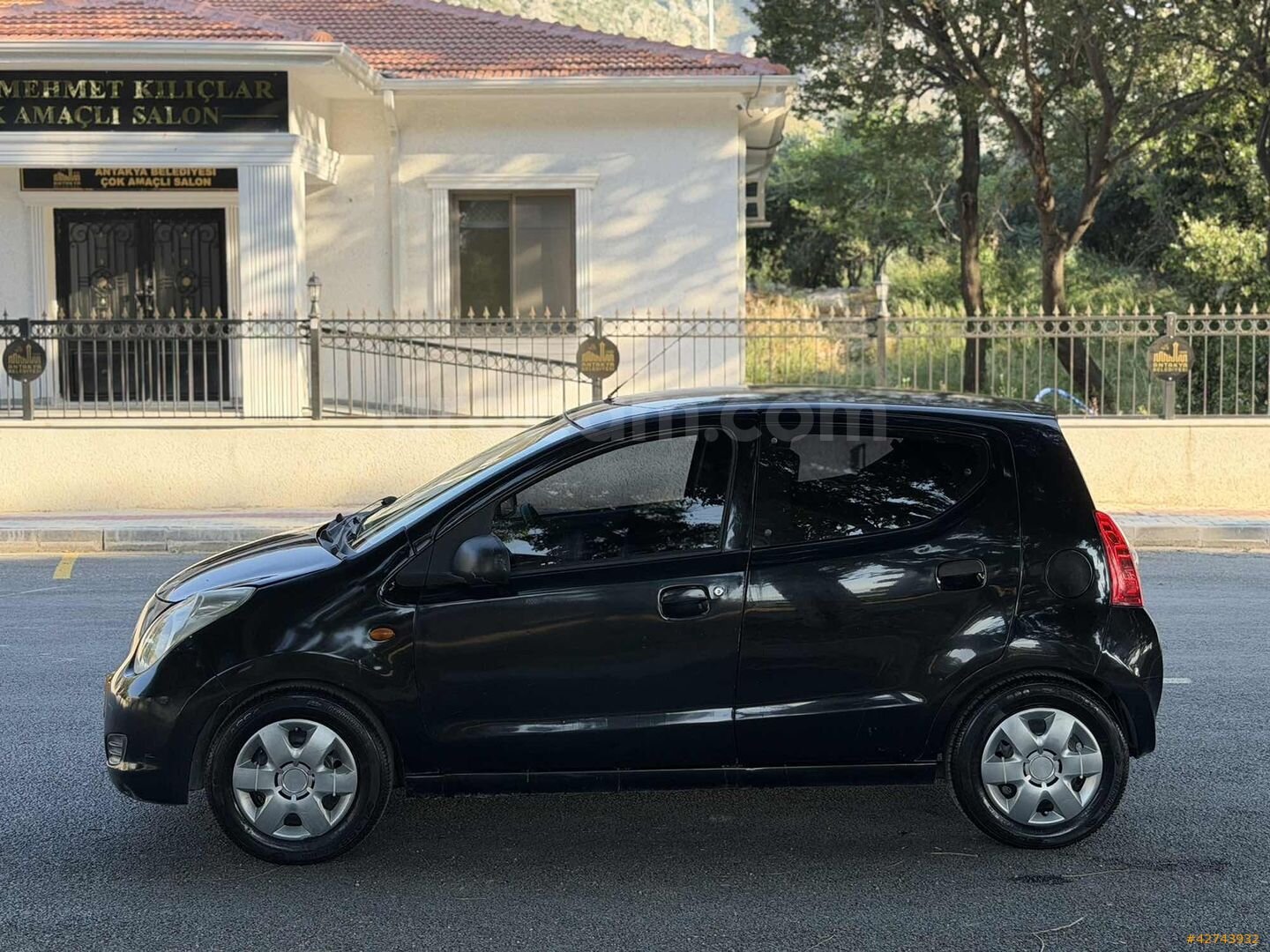 2010 SUZUKİ ALTO 1.0 GL KLİMALI MASRAFSIZ 3