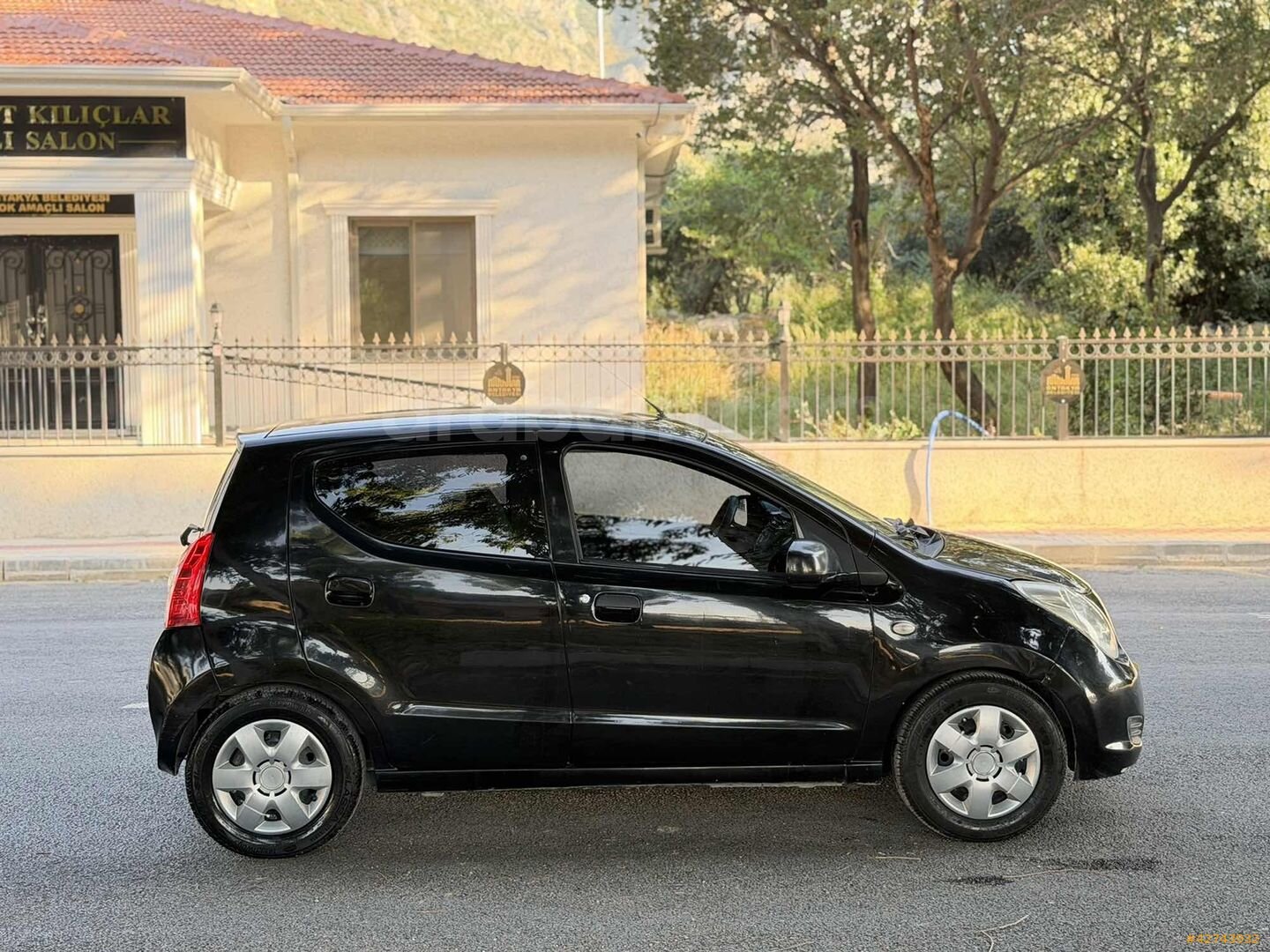2010 SUZUKİ ALTO 1.0 GL KLİMALI MASRAFSIZ 4