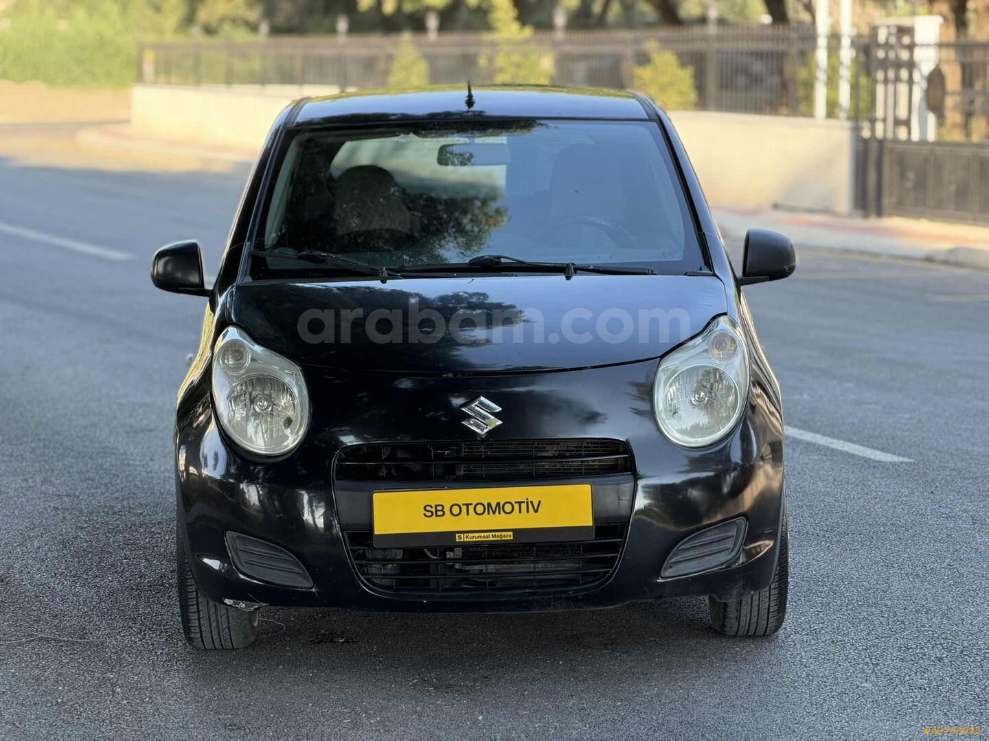 2010 SUZUKİ ALTO 1.0 GL KLİMALI MASRAFSIZ 5