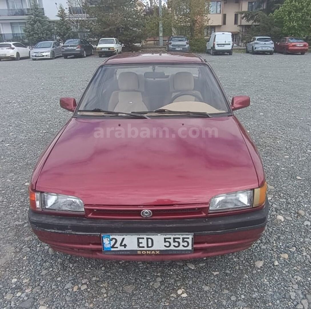 Sahibinden Mazda 323 1.6 GLX 1994 Model 1