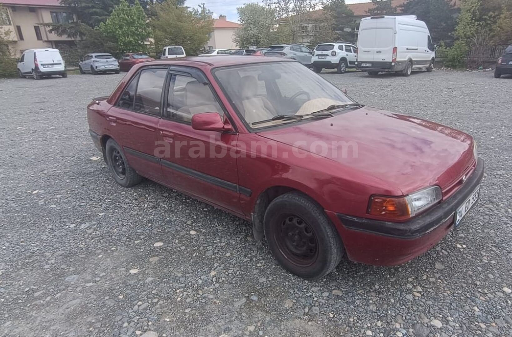 Sahibinden Mazda 323 1.6 GLX 1994 Model 3