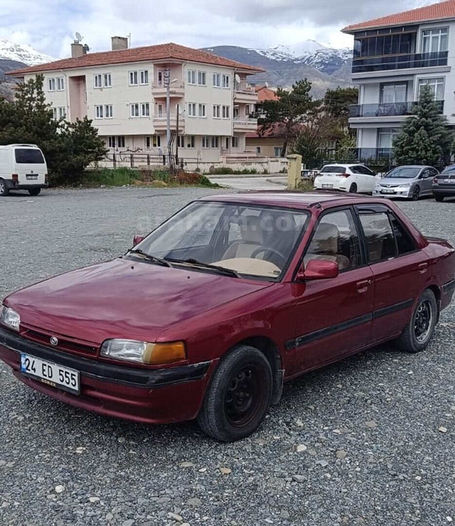 Sahibinden Mazda 323 1.6 GLX 1994 Model 2