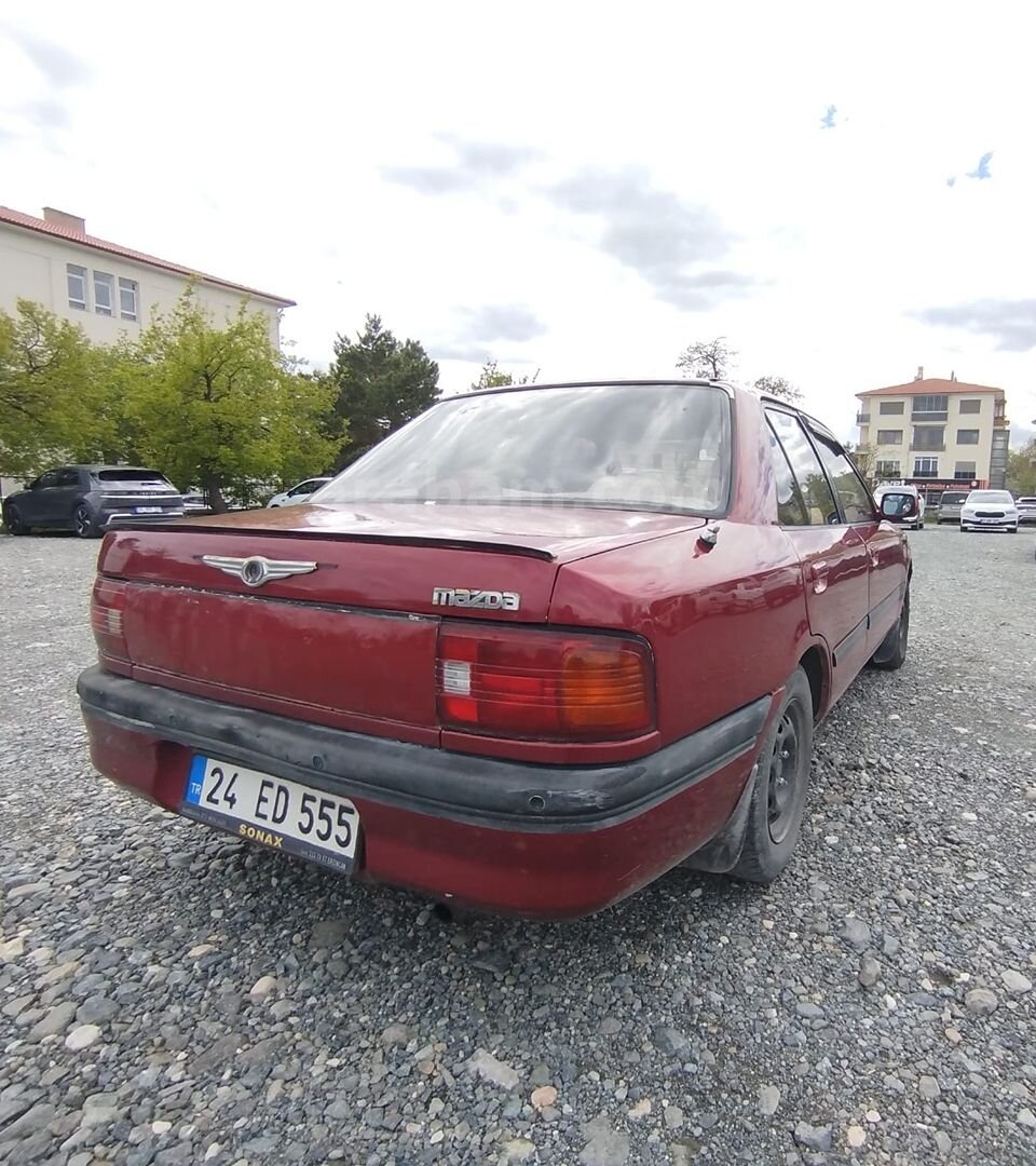 Sahibinden Mazda 323 1.6 GLX 1994 Model 4