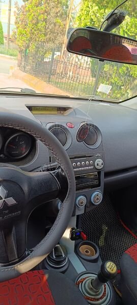 Sahibinden Mitsubishi Colt 1.5 DI-D Inform 2005 Model Sakarya 213.000 km Kırmızı