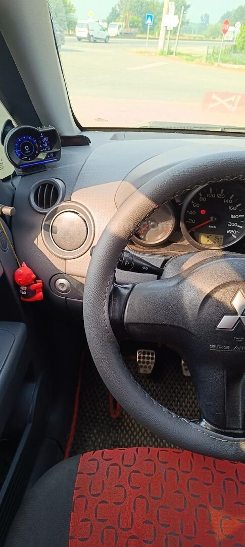 Sahibinden Mitsubishi Colt 1.5 DI-D Inform 2005 Model Sakarya 213.000 km Kırmızı 2
