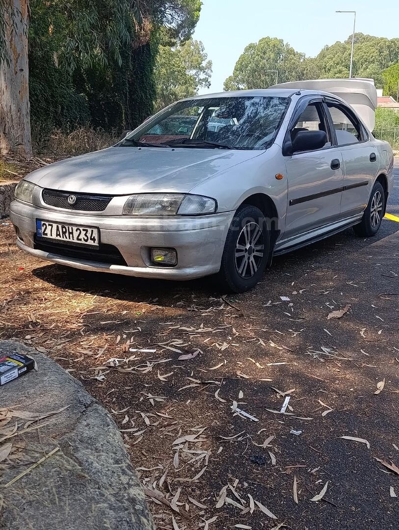 Sahibinden Mazda 323 1.5 Familia 1998 Model 1
