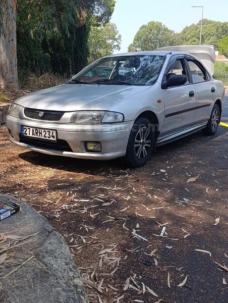 Sahibinden Mazda 323 1.5 Familia 1998 Model