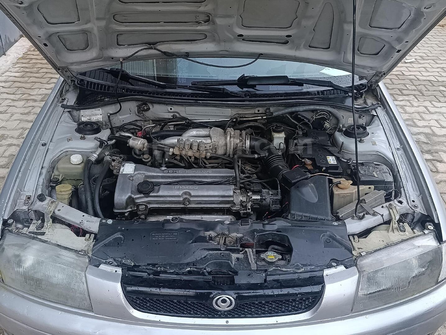 Sahibinden Mazda 323 1.5 Familia 1998 Model 3