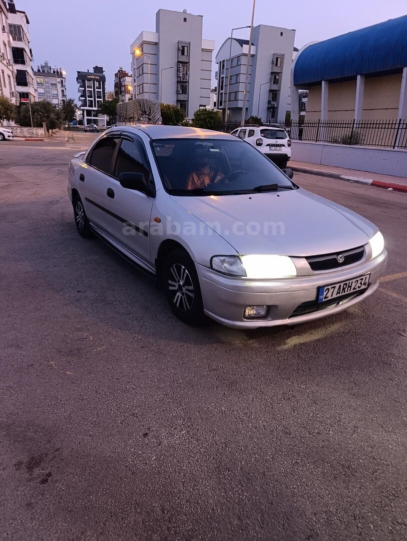 Sahibinden Mazda 323 1.5 Familia 1998 Model 6