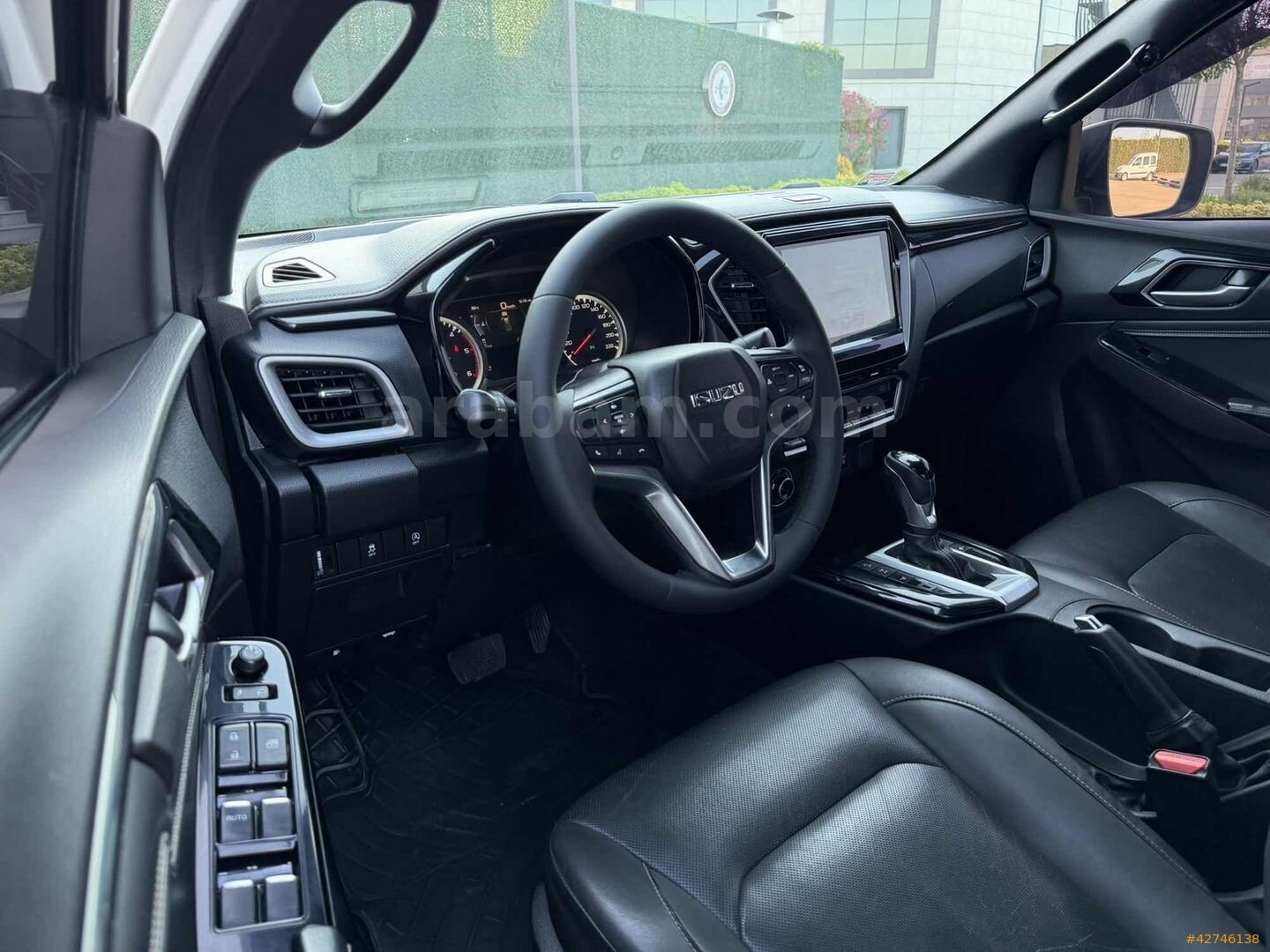 191.000 KM'de 2021 MODEL ISUZU D-MAX 1.9 D V-CROSS % 20 FATURALI 6
