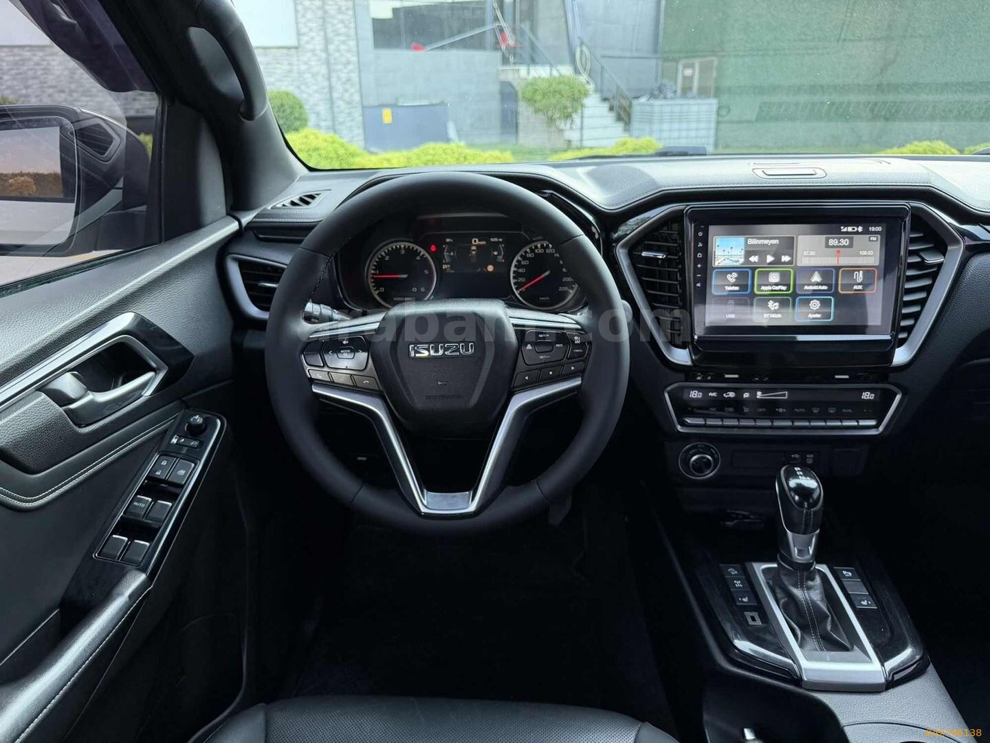 191.000 KM'de 2021 MODEL ISUZU D-MAX 1.9 D V-CROSS % 20 FATURALI 5