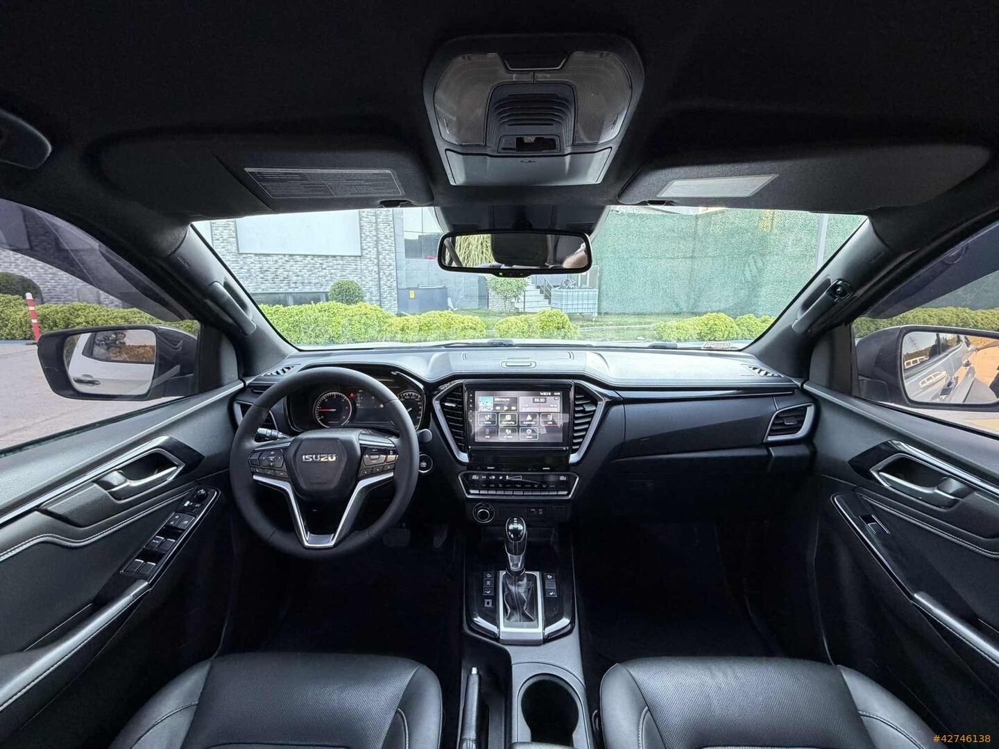 191.000 KM'de 2021 MODEL ISUZU D-MAX 1.9 D V-CROSS % 20 FATURALI 4