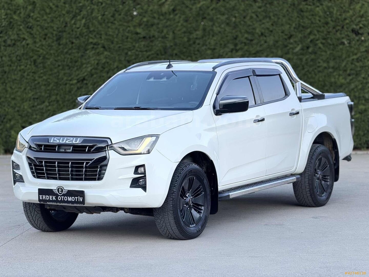 191.000 KM'de 2021 MODEL ISUZU D-MAX 1.9 D V-CROSS % 20 FATURALI 3