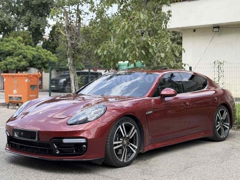Sahibinden Porsche Panamera 4 2011 Model