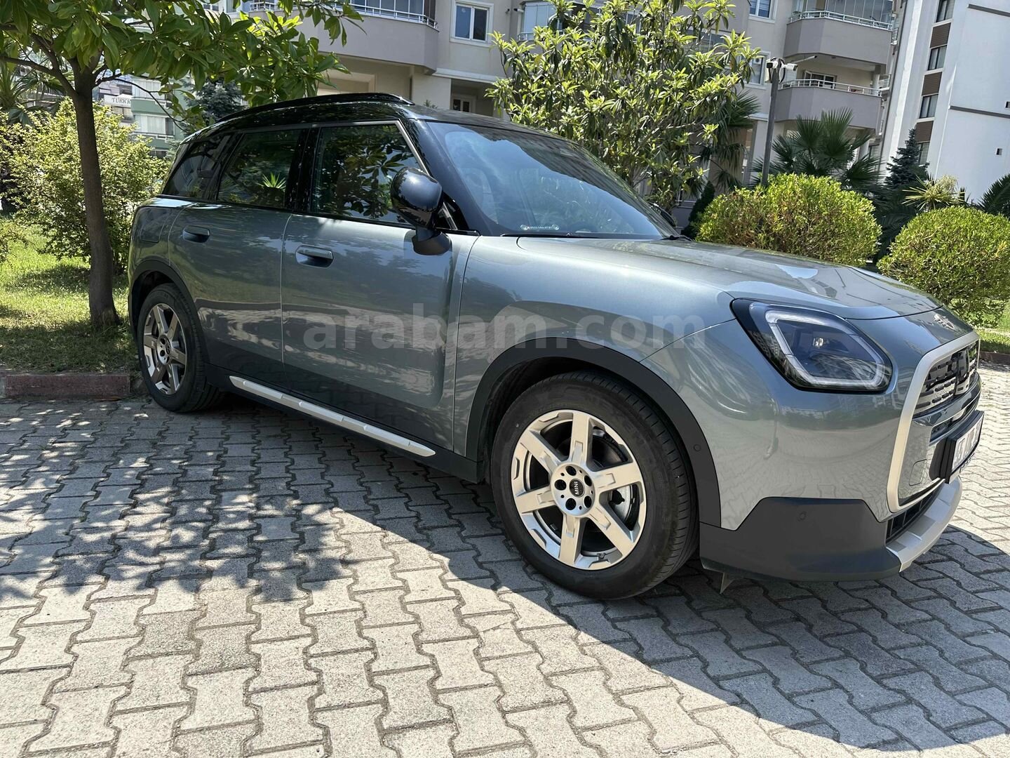 Sahibinden Mini Countryman E Favoured 2026 Model 5