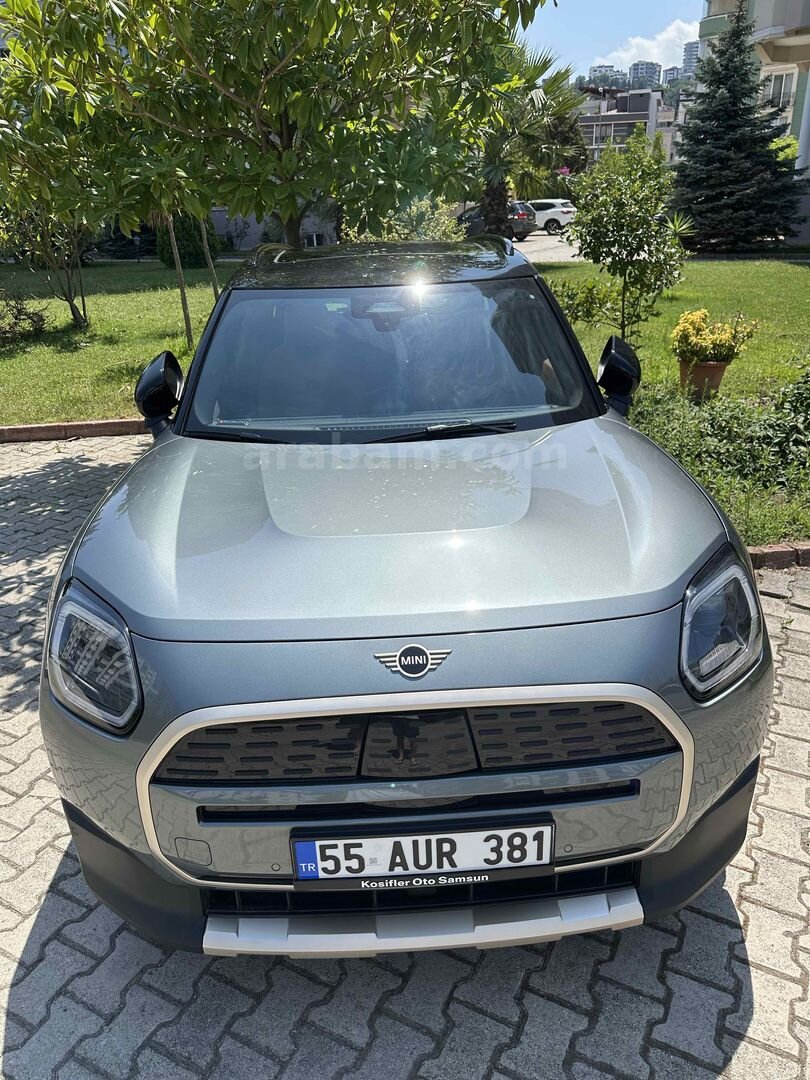 Sahibinden Mini Countryman E Favoured 2026 Model 3