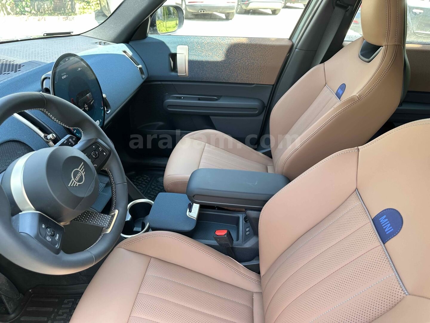 Sahibinden Mini Countryman E Favoured 2026 Model 7