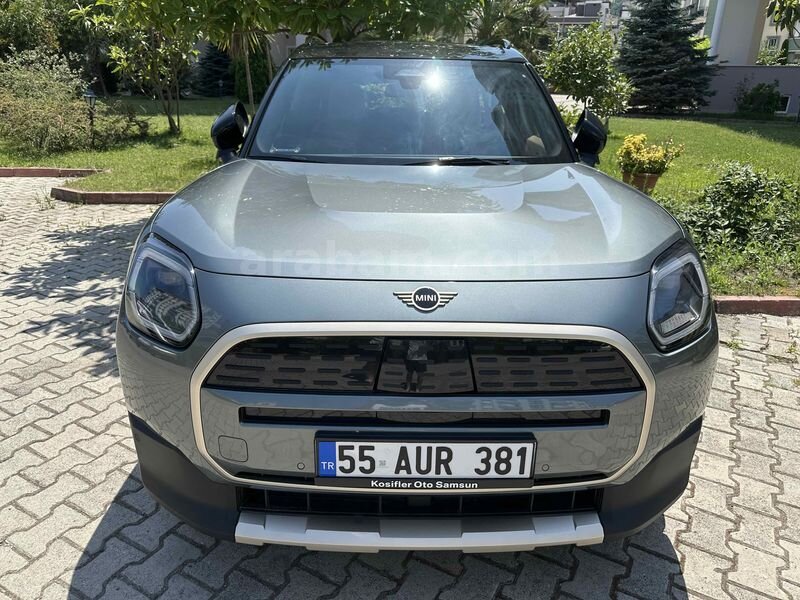 Sahibinden Mini Countryman E Favoured 2026 Model